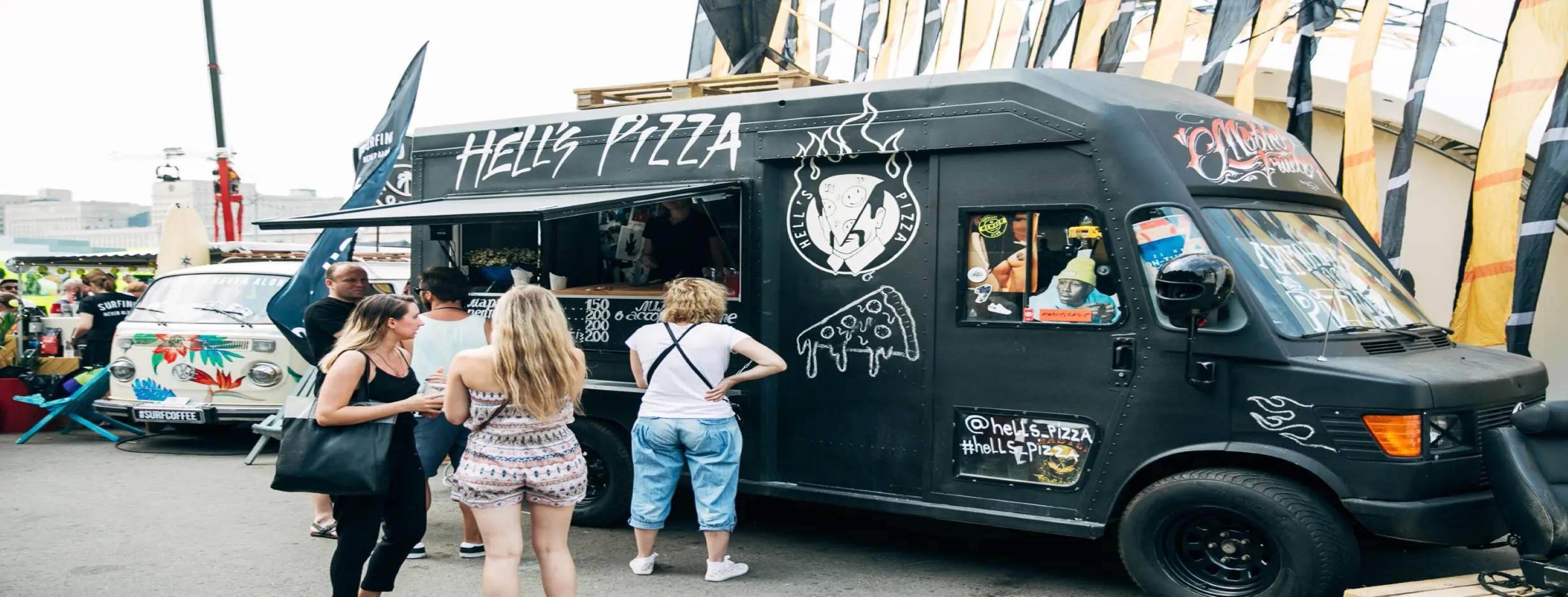 Image for Street Food Delights
